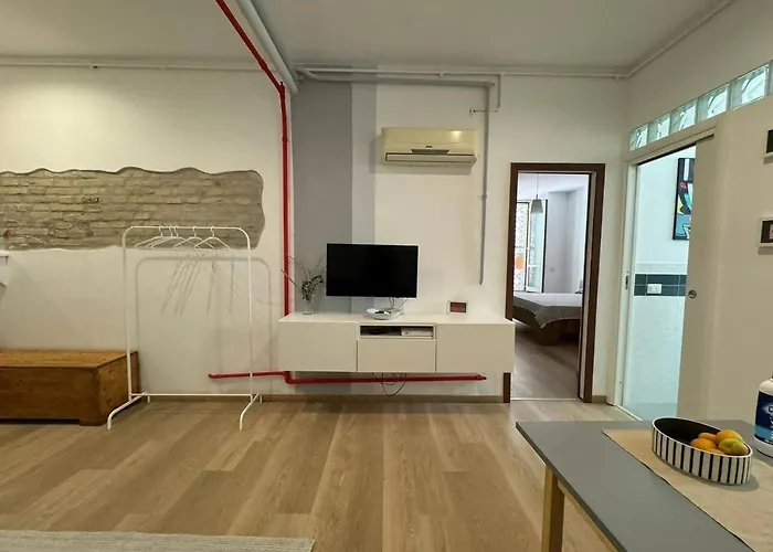 Caracalla Two Bedroom Appartement Rome