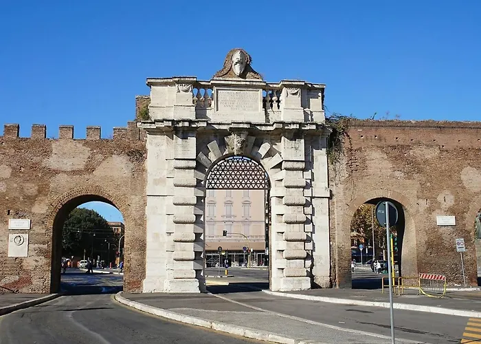 Appartement Caracalla Two Bedroom Rome