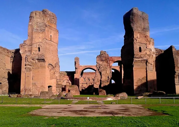 Caracalla Two Bedroom Appartement