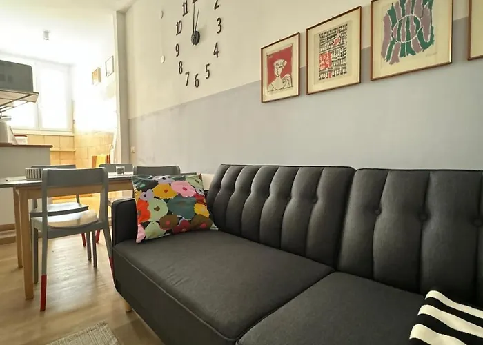 Appartement Caracalla Two Bedroom Rome