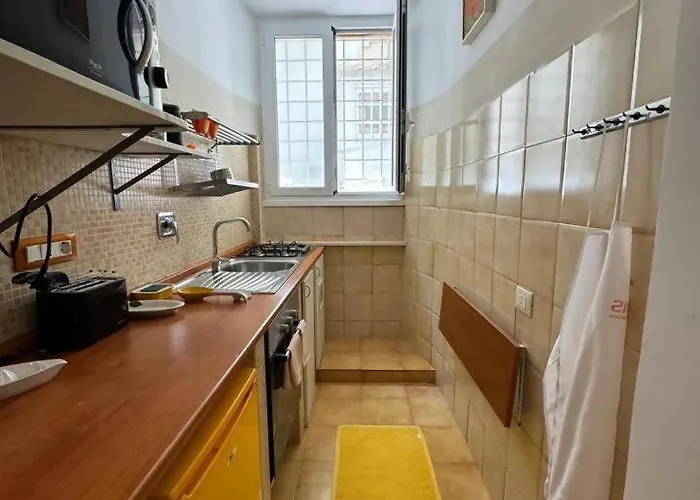 Caracalla Two Bedroom Appartement Rome