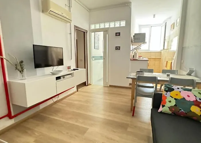 Caracalla Two Bedroom Appartement