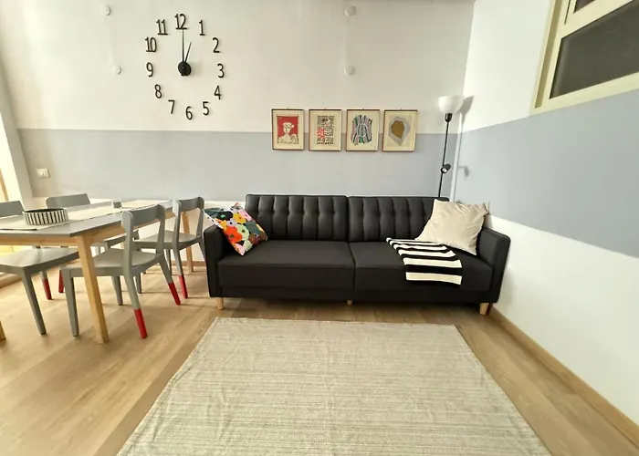 Appartement Caracalla Two Bedroom