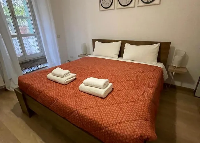 Appartement Caracalla Two Bedroom *