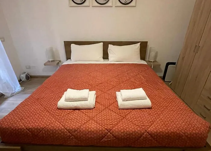 Caracalla Two Bedroom Appartement Rome