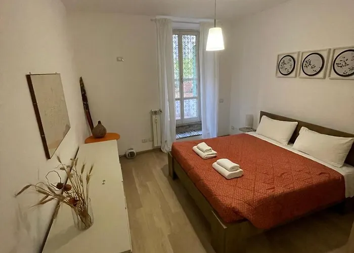 Appartement Caracalla Two Bedroom Rome